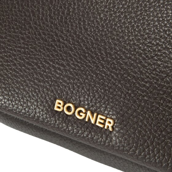 Bogner Wallis Raja Schultertasche Leder 27 cm