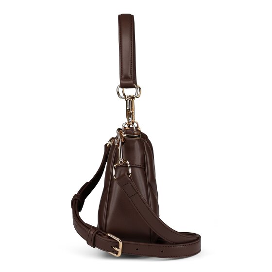 Love Moschino Embossed Schultertasche 22.5 cm