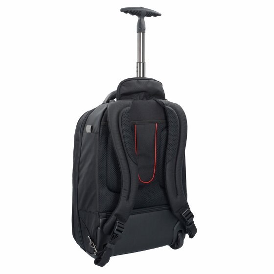 Samsonite Pro-DLX 5 2-Rollen Rucksacktrolley 48 cm Laptopfach