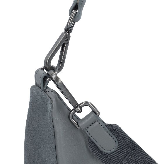 Harbour 2nd Just Pure Schultertasche Leder 32 cm