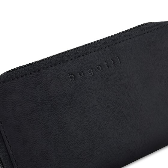 bugatti Luca Geldbörse Leder 19 cm