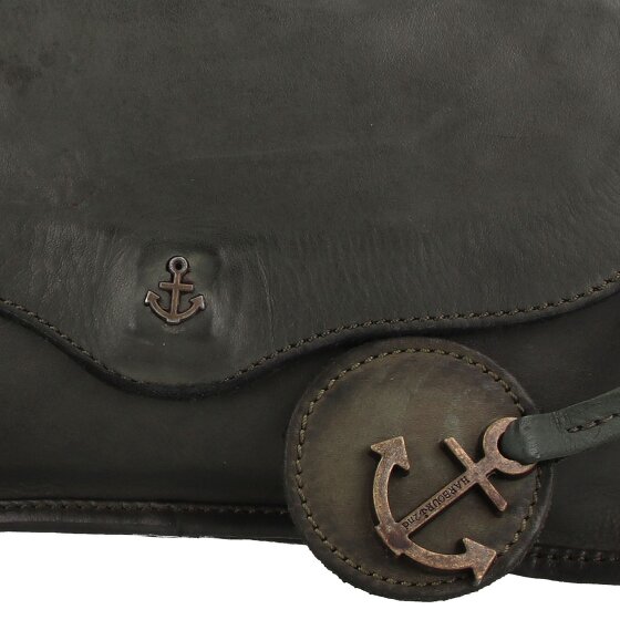 Harbour 2nd Anchor Love Umhängetasche Leder 22 cm