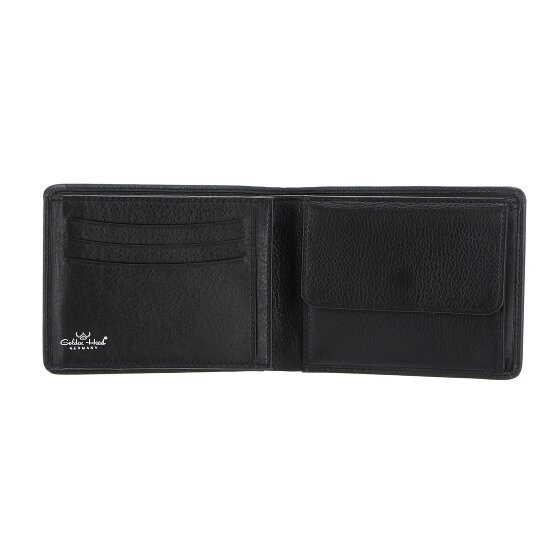Golden Head Dublin Geldbörse RFID Schutz Leder 9.5 cm