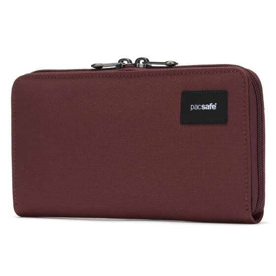 Pacsafe Continental Geldbörse RFID Schutz 20 cm