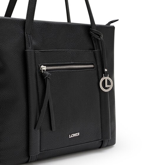 L.Credi Merle Shopper Tasche 40 cm