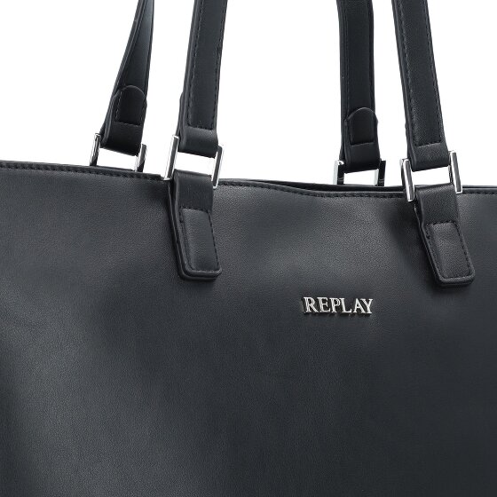 Replay Shopper Tasche 34 cm Replay Shopper Tasche 34 cm