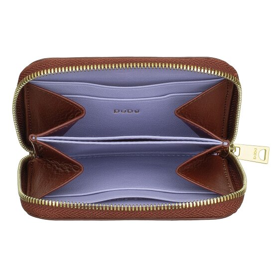DuDu Up Geldbörse Leder 10 cm