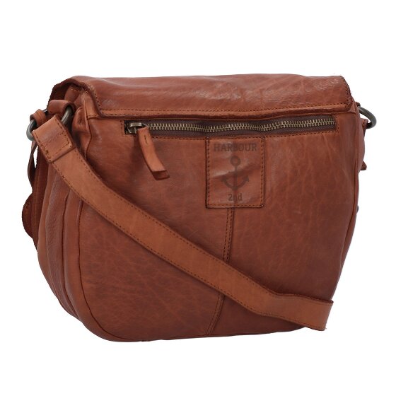 Harbour 2nd Anchor Love Lotta Umhängetasche Leder 26 cm