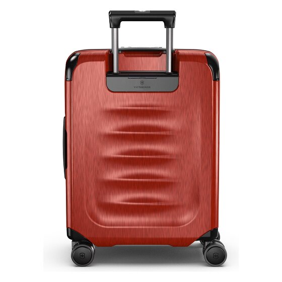 Victorinox Spectra Pro 4 Rollen Kabinentrolley 55 cm Laptopfach mit Dehnfalte