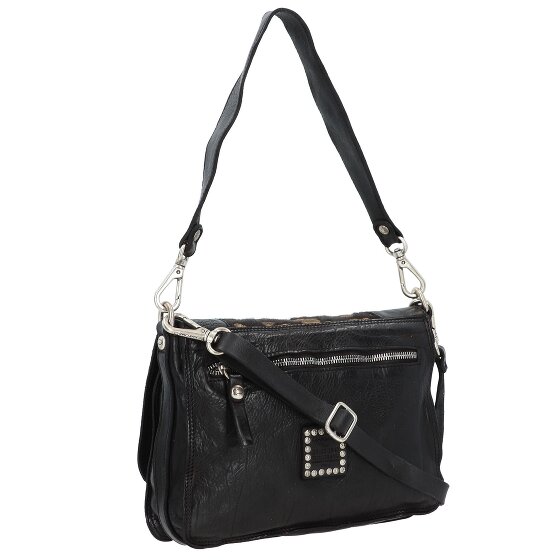 Campomaggi Schultertasche Leder 26 cm Campomaggi Schultertasche Leder 26 cm