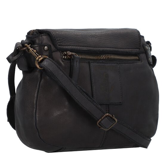 Harbour 2nd Anchor Love Lilou Umhängetasche Leder 22 cm