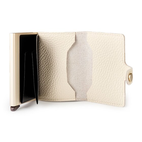 Secrid Miniwallet Kreditkartenetui RFID Schutz Leder 6.5 cm