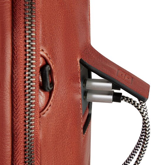 Piquadro Solm Reiserucksack 44 cm Laptopfach