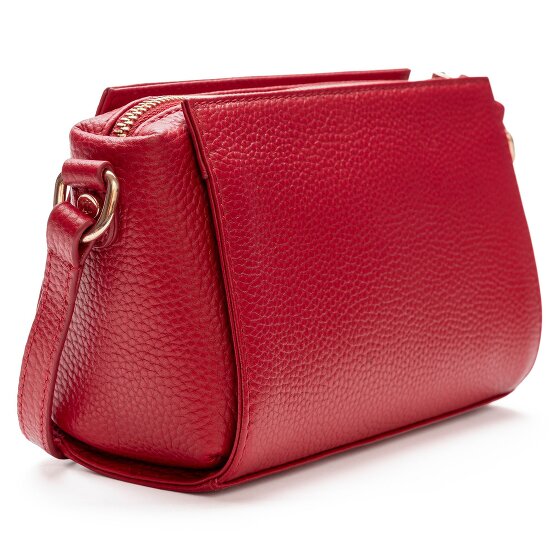 Lazarotti Bologna Leather Umhängetasche Leder 20 cm