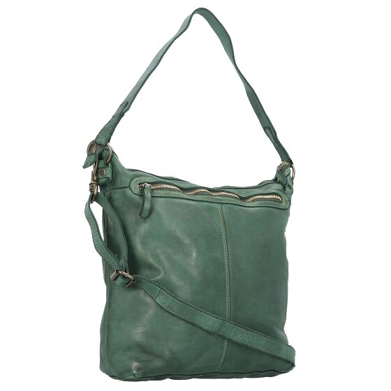 Harold's Submarine Schultertasche Leder 33 cm