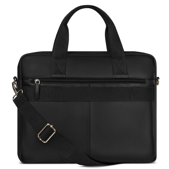 bugatti Valencia Laptoptasche Leder 37.5 cm