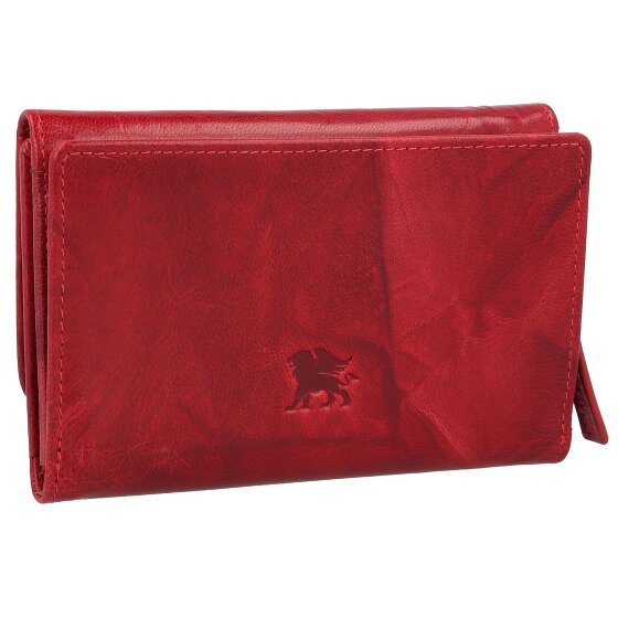mano Donna Aurona Geldbörse RFID Leder 14,5 cm