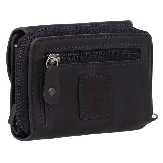 Harbour 2nd Maeve Geldbörse RFID Schutz Leder 9 cm