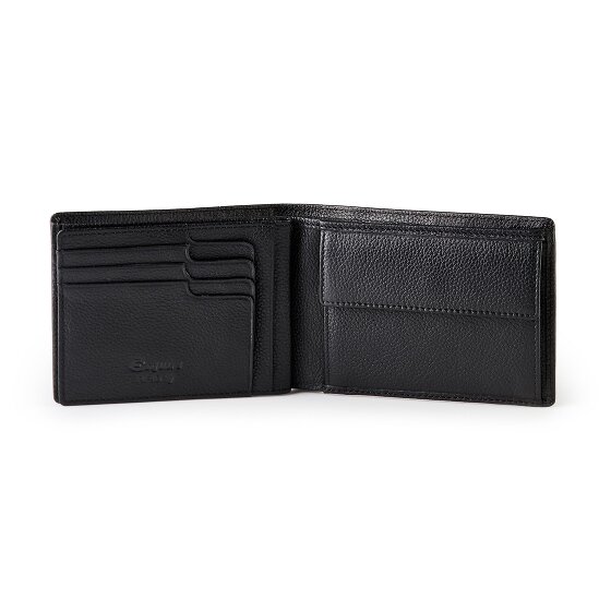 Esquire Houston Geldbörse RFID Schutz Leder 12 cm