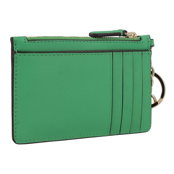 Lauren Ralph Lauren Zip Card Schlüsseletui Leder 13 cm