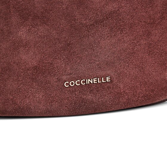 Coccinelle Thess Schultertasche Leder 29 cm