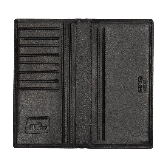 Picard London 1 Geldbörse RFID Schutz Leder 18 cm