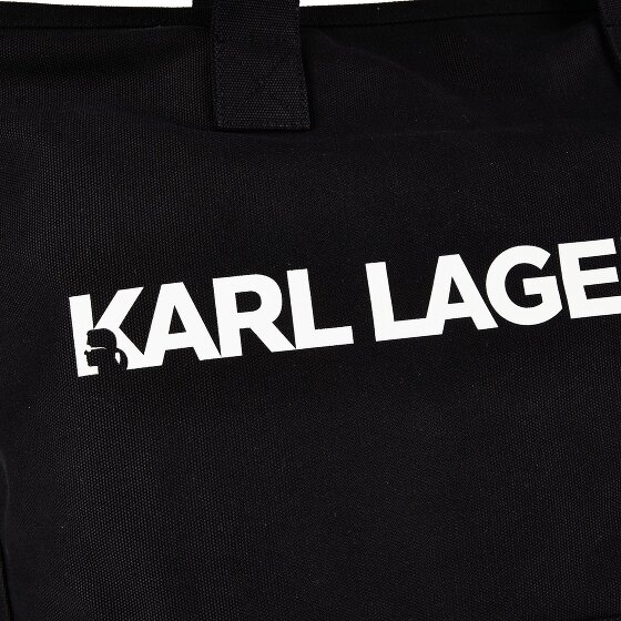 Karl Lagerfeld Essential Shopper Tasche 57 cm