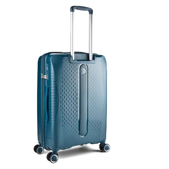 Worldpack Modul 4 Rollen Kofferset 3-teilig