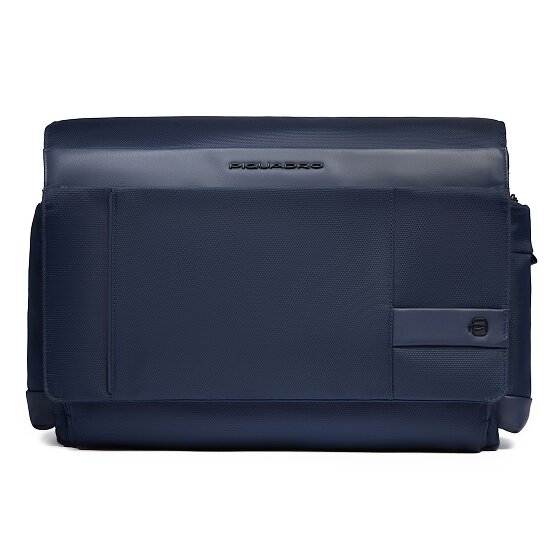 Piquadro Wollem Aktentaschen Messenger RFID Schutz 39 cm Laptopfach