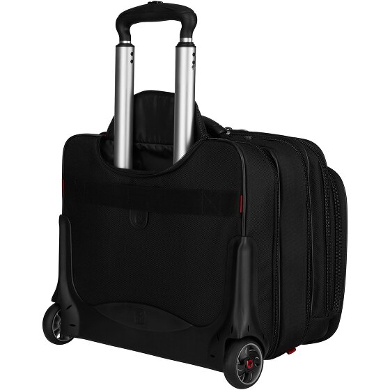 Wenger Patriot 2-Rollen Businesstrolley 41 cm Laptopfach