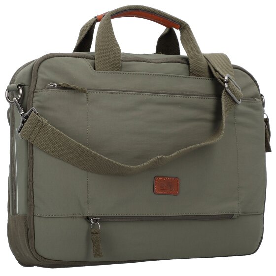 camel active City Aktentasche 38 cm Laptopfach