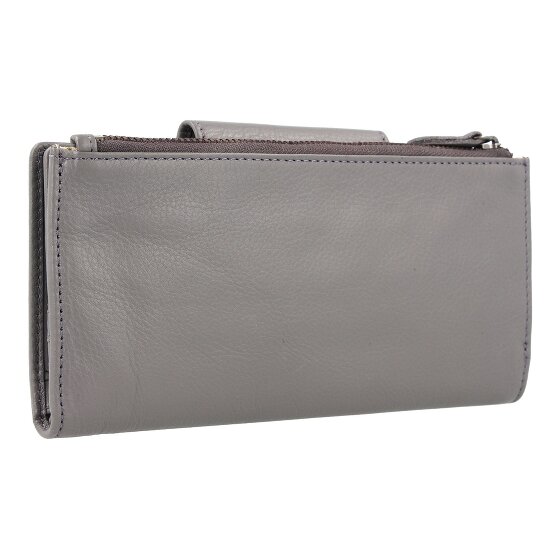Harbour 2nd Just Pure Ulla Geldbörse RFID Schutz Leder 20 cm