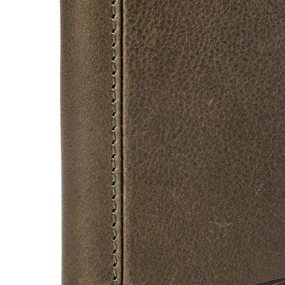 camel active Thunder Geldbörse RFID Schutz Leder 9.5 cm