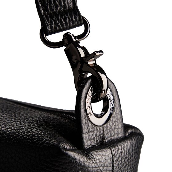 Mandarina Duck Mellow Leather Schultertasche Leder 30 cm