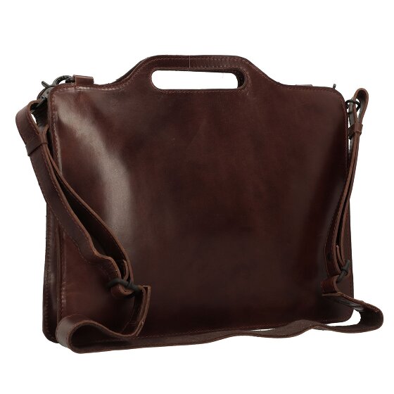 Harold's Aber Laptoptasche Leder 35 cm