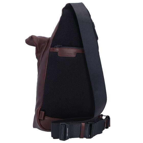 Piquadro Harper Umhängetasche RFID Leder 38 cm