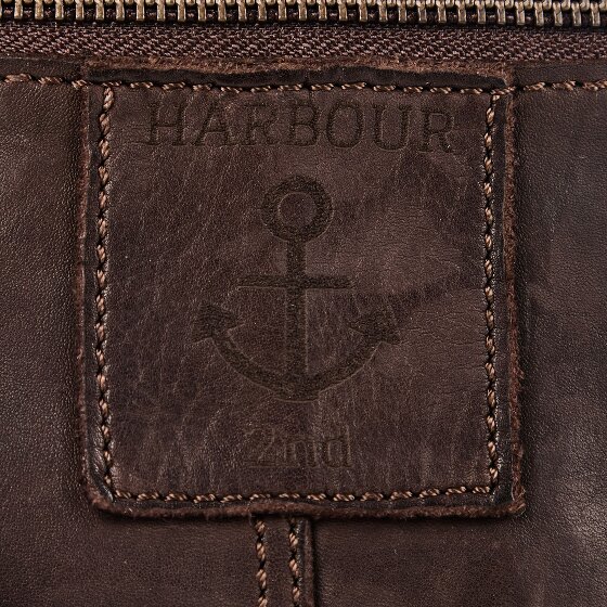 Harbour 2nd Urban Poets Hayden Umhängetasche Leder 28 cm
