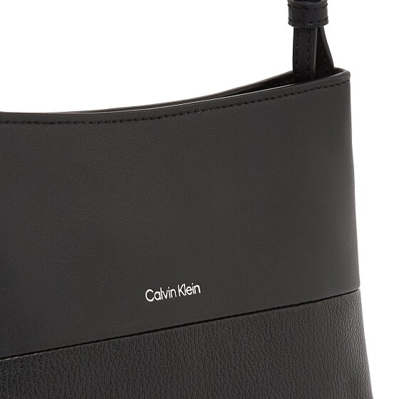 Calvin Klein CK Mixmedia Schultertasche 23 cm