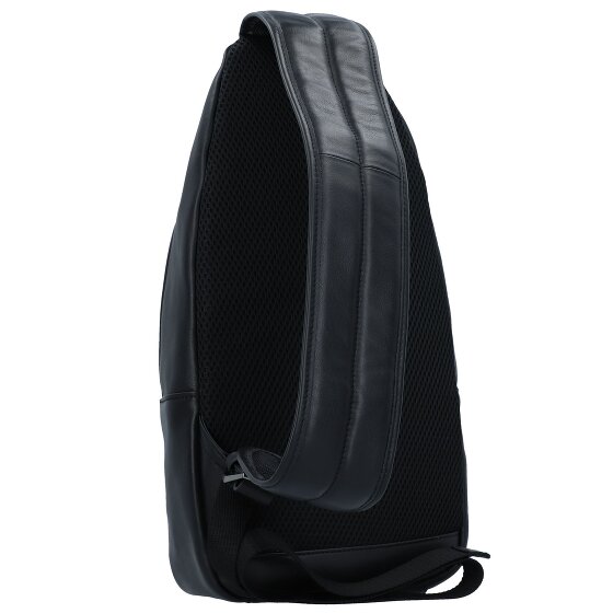 Piquadro Urban Umhängetasche Leder 39 cm