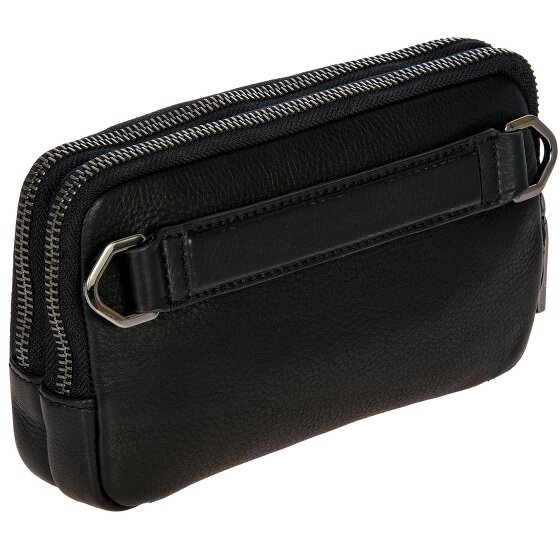 Porsche Design Roadster Leather Gürteltasche Leder 20 cm