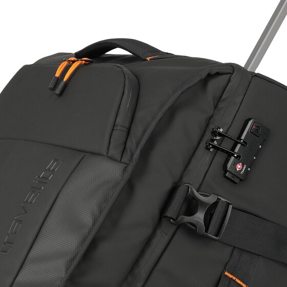 Travelite Briize 2-Rollen Reisetaschenset 2 tlg. Travelite Briize 2-Rollen Reisetaschenset 2 tlg.