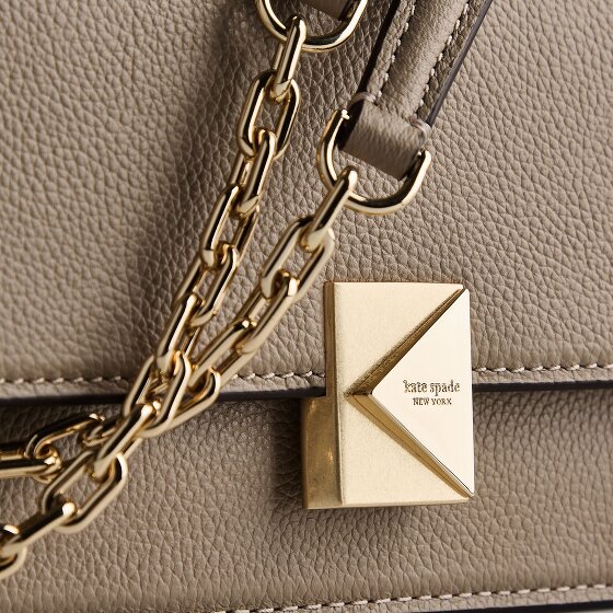 Kate Spade New York Deco Schultertasche Leder 20 cm