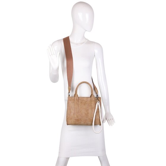Fritzi aus Preußen SquareN Vintage Handtasche 20.5 cm