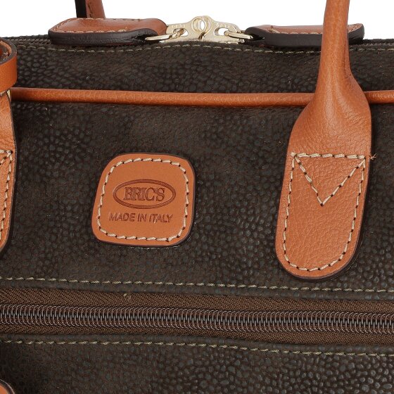 Bric's Life Aktentasche 38 cm Laptopfach
