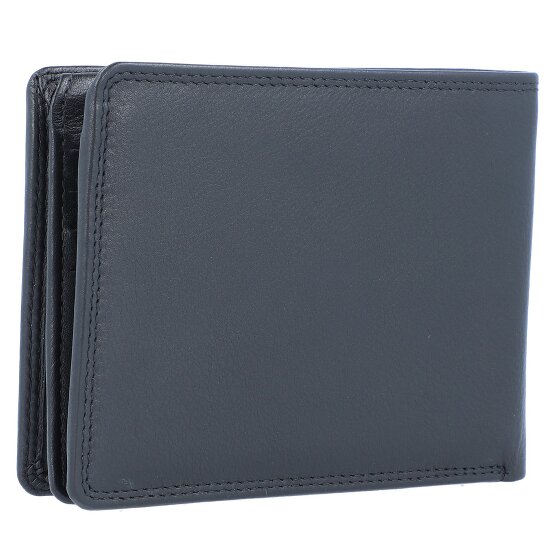 Braun Büffel Golf Edition Geldbörse Leder 12 cm
