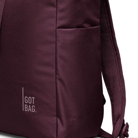 GOT BAG Rolltop Easy Daypack 30 cm Laptopfach