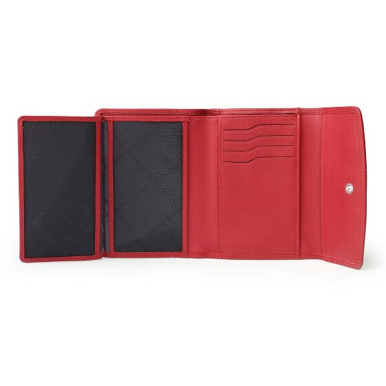 Braun Büffel Golf 3.0 Geldbörse RFID Schutz Leder 12 cm