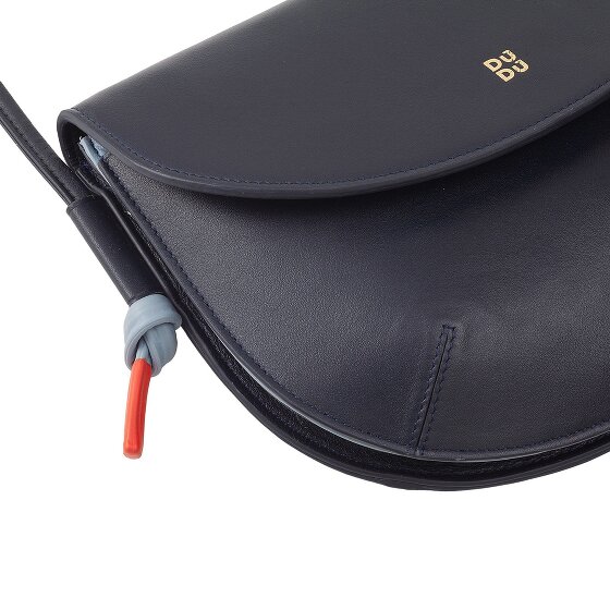 DuDu Skye Umhängetasche Leder 21 cm