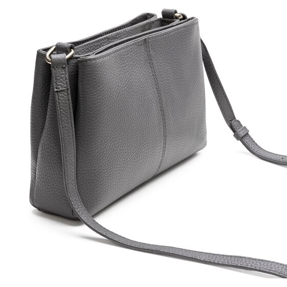 Lazarotti Bologna Leather Umhängetasche Leder 23 cm