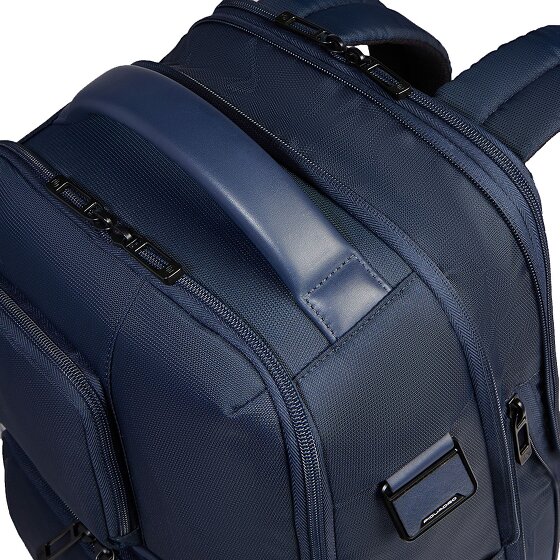 Piquadro Wollem Daypack RFID Schutz 42 cm Laptopfach